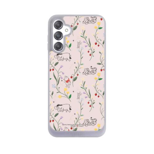 Samsung Galaxy A14 5G NIVOpure Winnie the Pooh Friends and Flowers