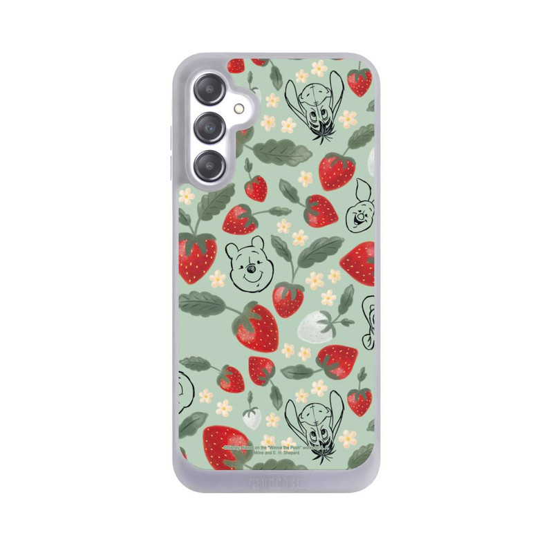 Galaxy A14 5G NIVOpure Winnie the Pooh Strawberries