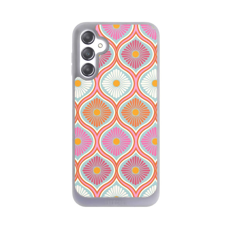 Galaxy A14 5G NIVOpure Groovy 70s Retro Mod Flower Power