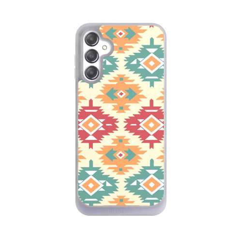 Samsung Galaxy A14 5G NIVOpure Modern Tribal Boho Aztec Geometric Design 1