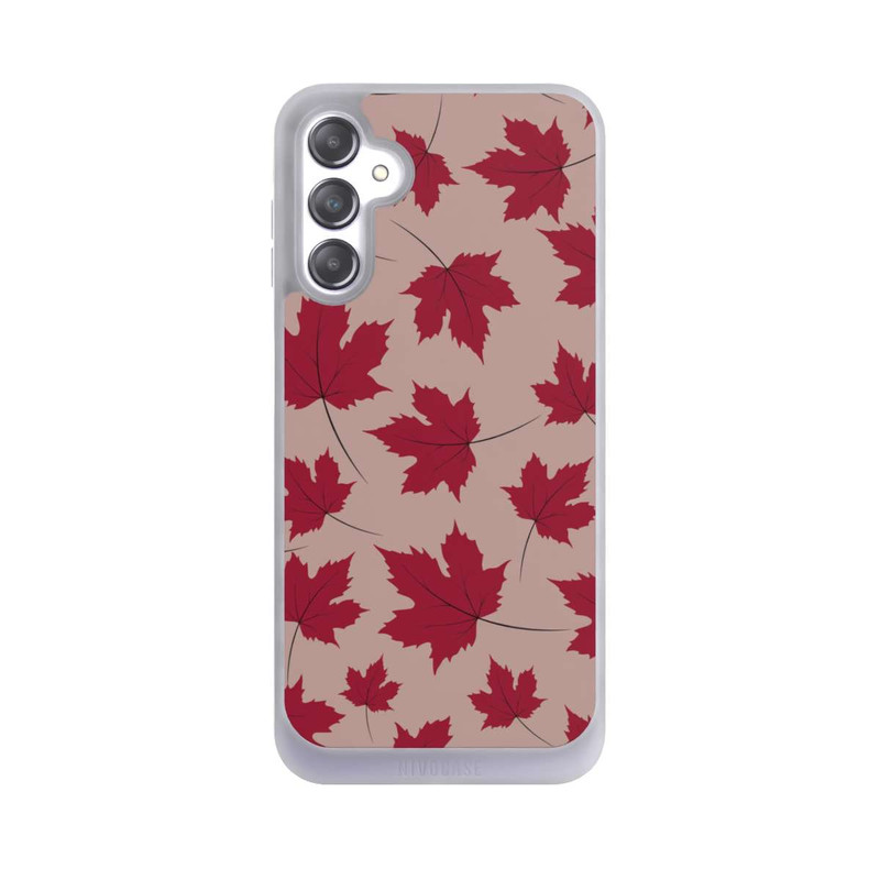 Galaxy A14 5G NIVOpure Herbstzauber Rote Blätter