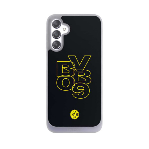 Samsung Galaxy A14 5G NIVOpure BVB09 Gelb Schwarz