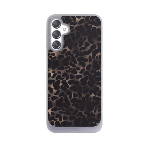 Samsung Galaxy A14 5G NIVOpure Leo-Muster dunkel