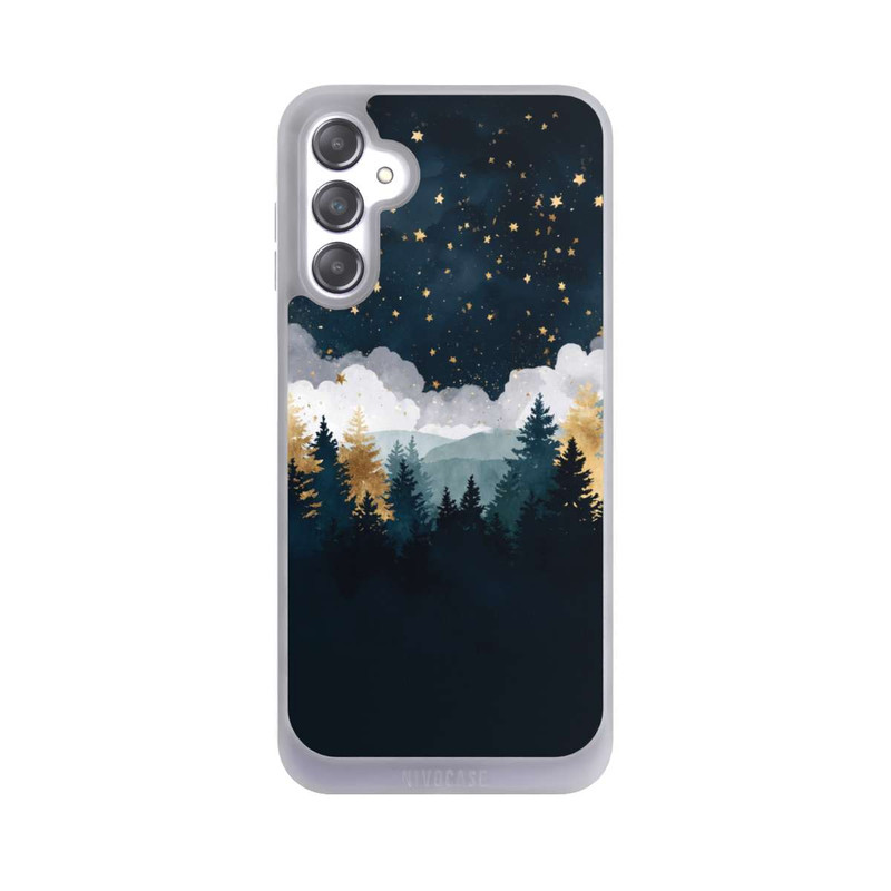 Galaxy A14 5G NIVOpure Forêt Nocturne Indigo