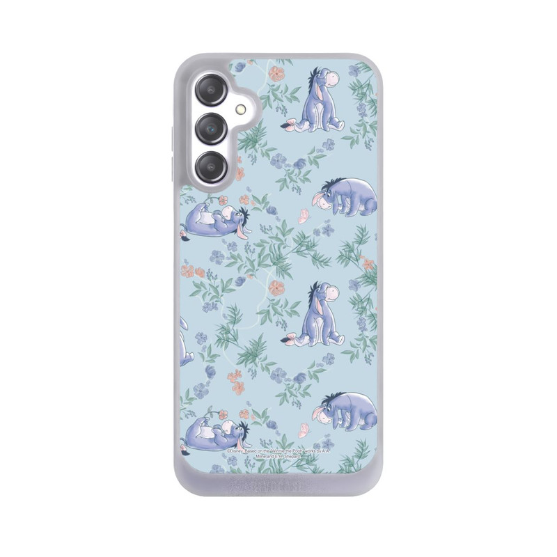 Galaxy A14 5G NIVOpure Eeyore Blue Pattern