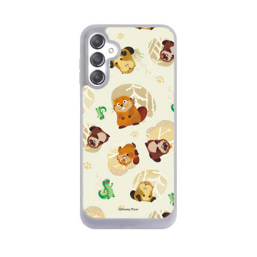 Samsung Galaxy A14 5G NIVOpure Hoppers Muster Gelb