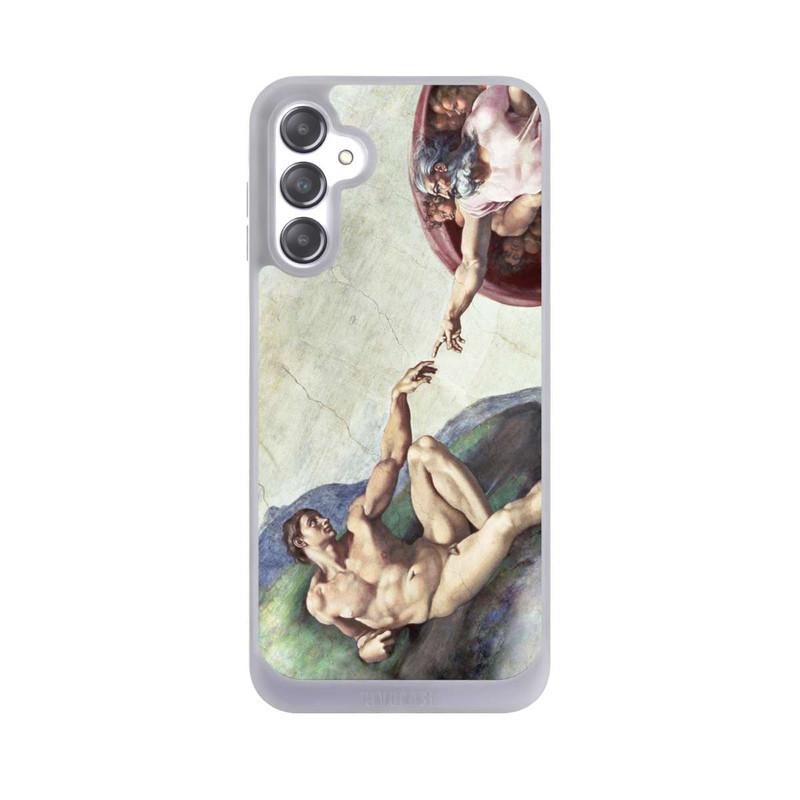Galaxy A14 5G NIVOpure Michelangelo Buonarroti Erschaffung von Adam