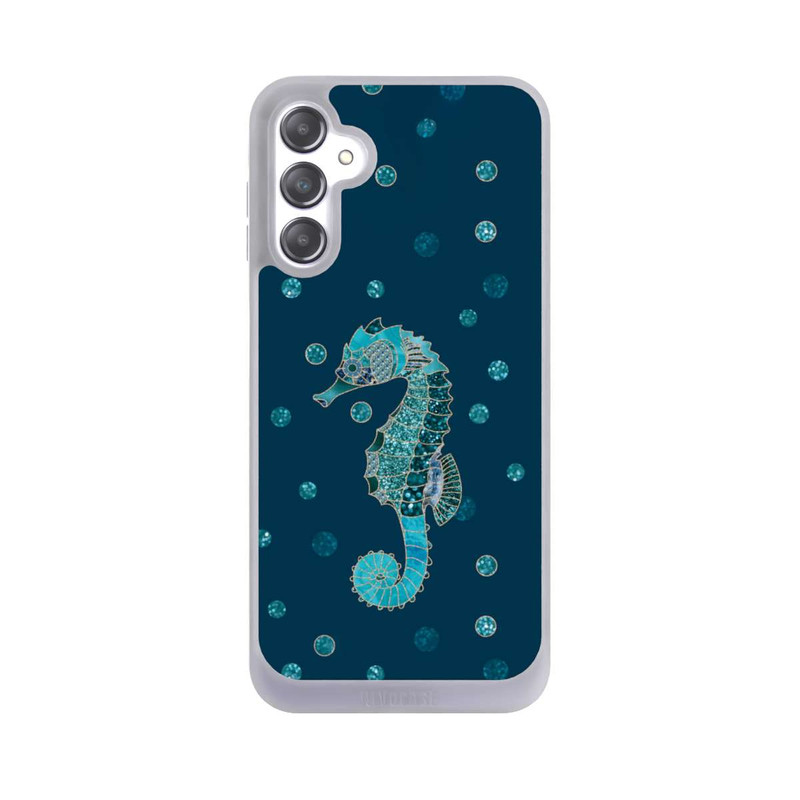 Galaxy A14 5G NIVOpure Glamour Sea Horse Art