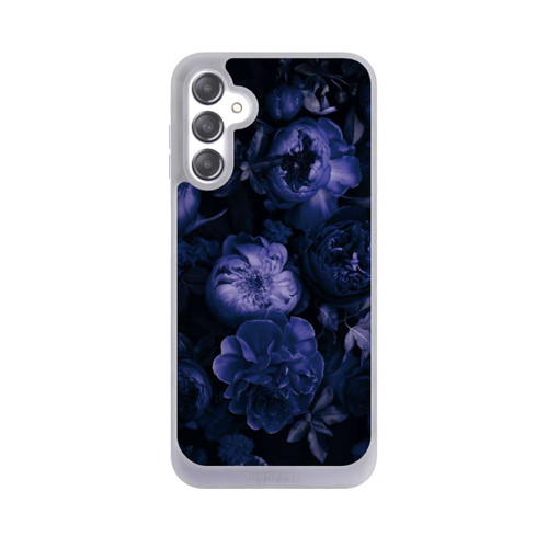 Samsung Galaxy A14 5G NIVOpure Victorian Grandeur Large Flowers Purple With AI