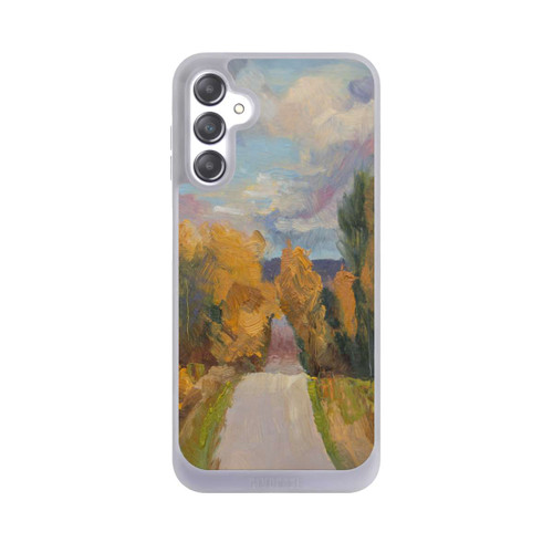 Samsung Galaxy A14 5G NIVOpure Grandview Autumn by Roberta Murray