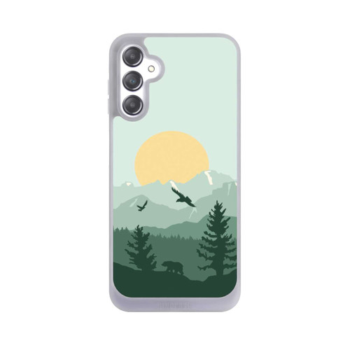 Samsung Galaxy A14 5G NIVOpure Jasper Wild by Roberta Murray