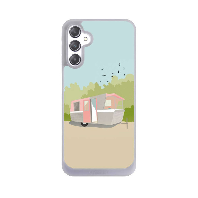Galaxy A14 5G NIVOpure Retro Glamping by Roberta Murray