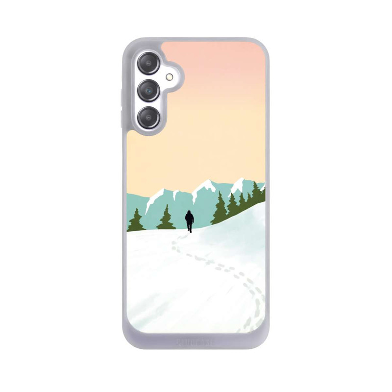 Galaxy A14 5G NIVOpure Winter Wanderer by Roberta Murray