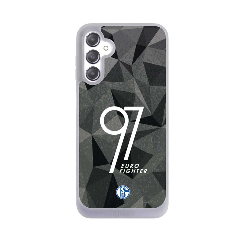 Galaxy A14 5G NIVOpure S04 Eurofighter 97 grau