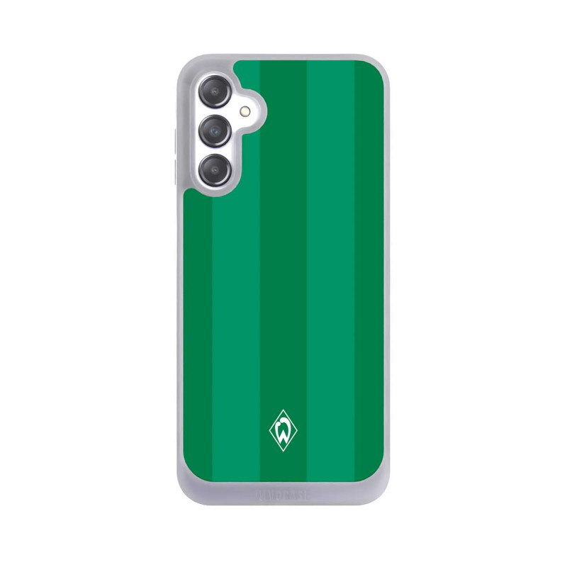 Galaxy A14 5G NIVOpure Werder Bremen in green stripes