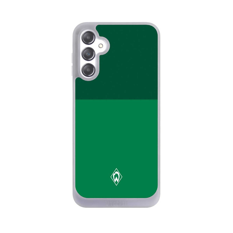 Galaxy A14 5G NIVOpure Werder Bremen Grün auf Grün