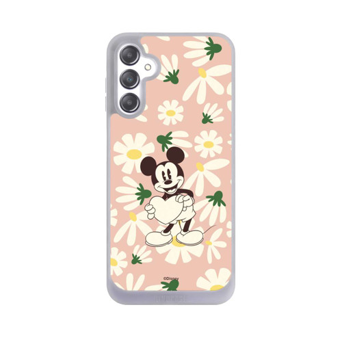 Samsung Galaxy A14 5G NIVOpure Micky Maus Blumen für Valentines Tag