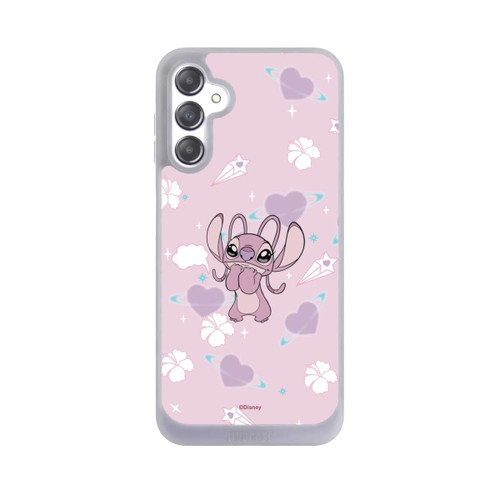 Samsung Galaxy A14 5G NIVOpure Disney Classics Lilo &amp; Stitch Angel Cute Pink