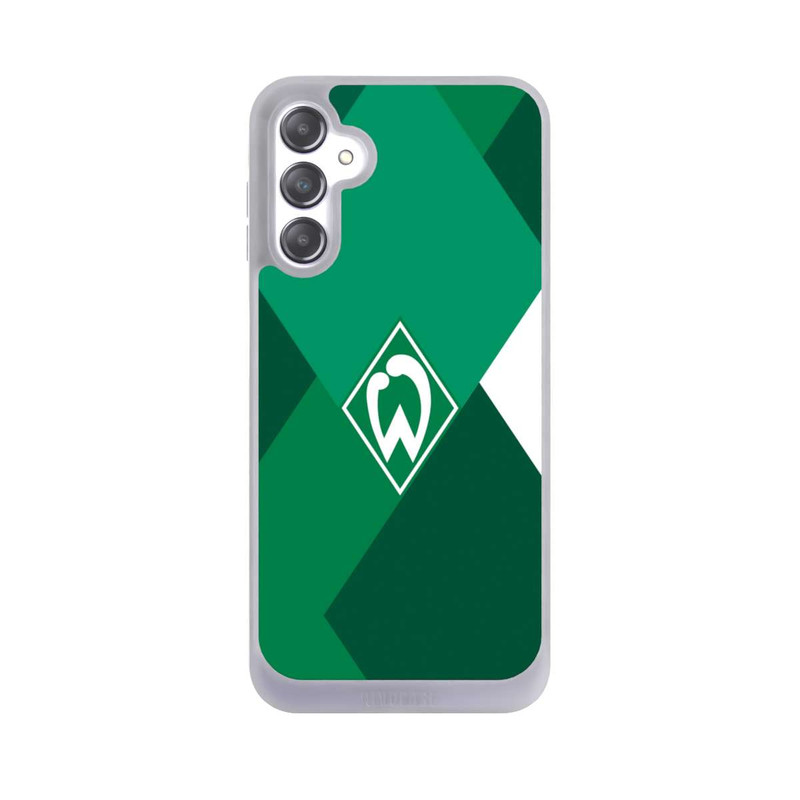 Galaxy A14 5G NIVOpure Werder Bremen Rautenmuster