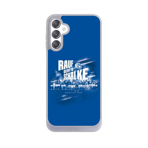 Samsung Galaxy A14 5G NIVOpure Rauf geht's Schalke