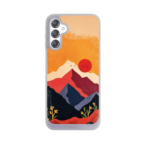Samsung Galaxy A14 5G NIVOpure Les Alpes En Rouge