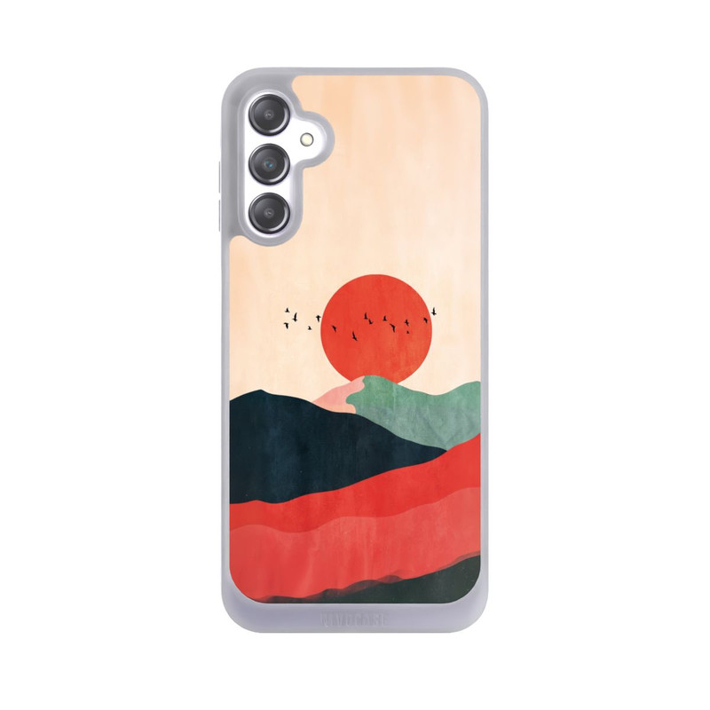 Galaxy A14 5G NIVOpure Zugvögel Kunst