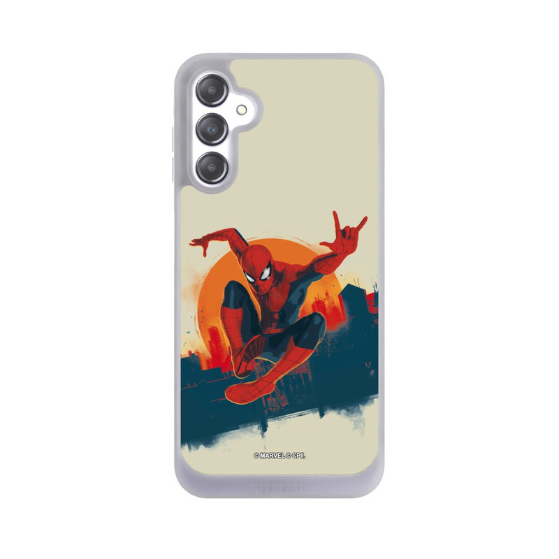 Galaxy A14 5G NIVOpure Spider-Man Hero Force beige