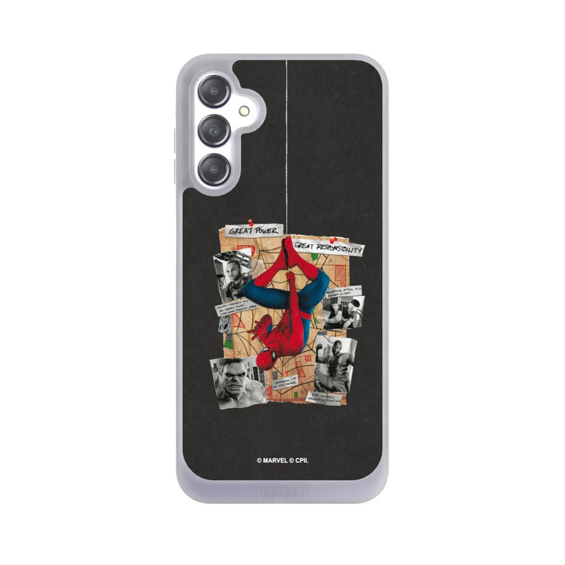 Galaxy A14 5G NIVOpure Spider-Man Investigation Board