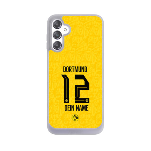 Samsung Galaxy A14 5G NIVOpure BVB Trikot Personalisierbar 26-27