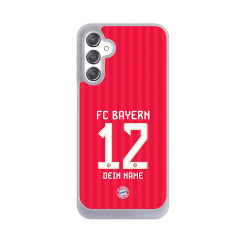 Samsung Galaxy A14 5G NIVOpure FC Bayern München Trikot Personalisierbar 26-27