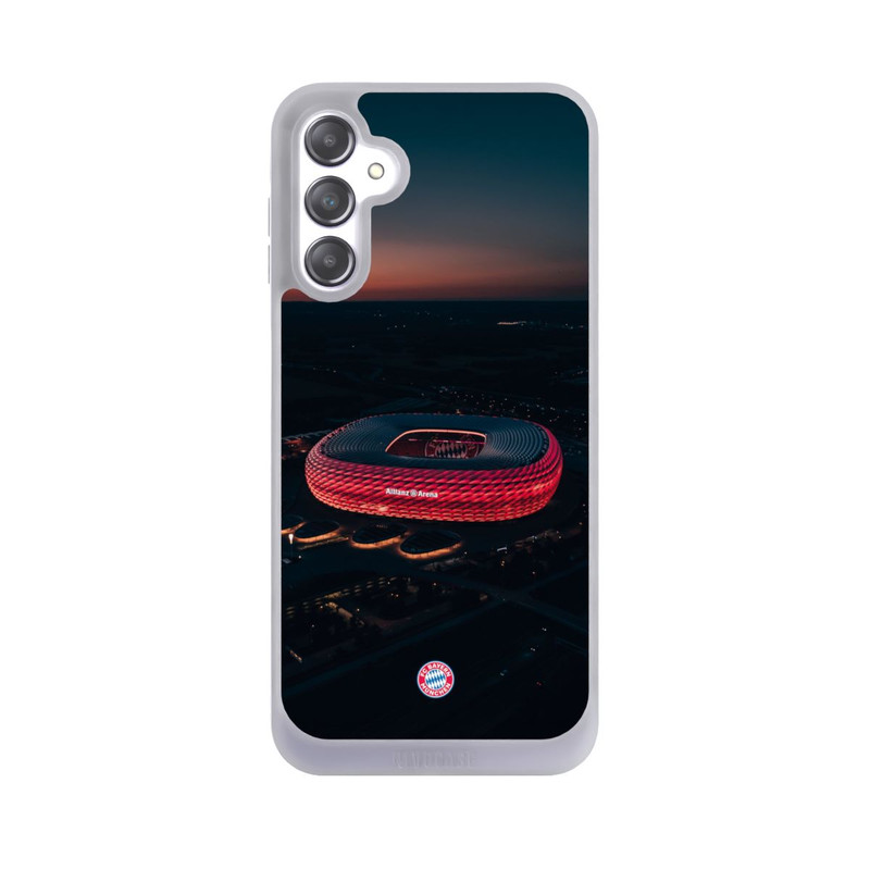 Galaxy A14 5G NIVOpure FC Bayern Allianz Arena Nacht