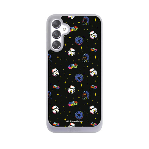 Samsung Galaxy A14 5G NIVOpure Star Wars Muster Bunt