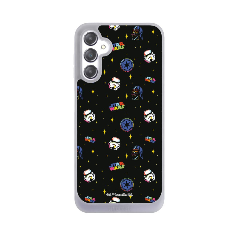 Galaxy A14 5G NIVOpure Motif Star Wars coloré