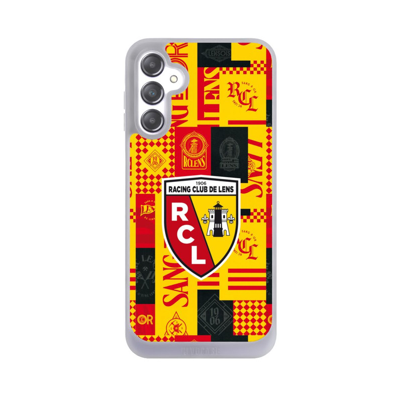 Galaxy A14 5G NIVOpure RC Lens colorful Collage