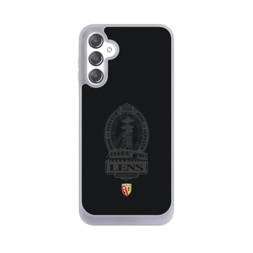 Samsung Galaxy A14 5G NIVOpure RC Lens Mine de Ferveur Emblème noir