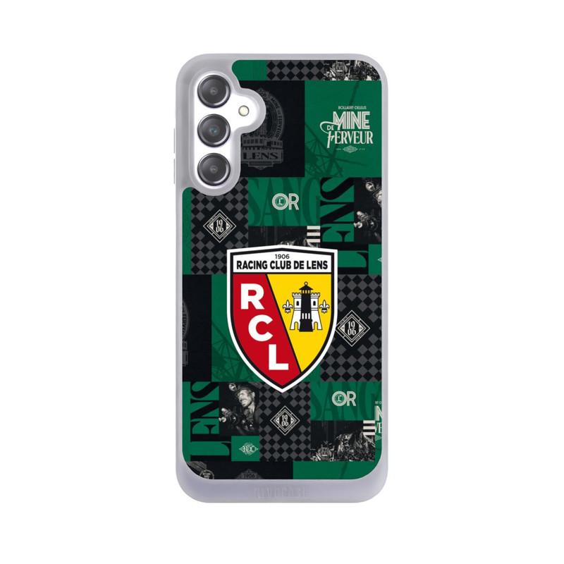Galaxy A14 5G NIVOpure RC Lens Collage green