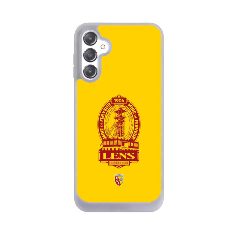Galaxy A14 5G NIVOpure RC Lens Mine de Ferveur Emblem rot