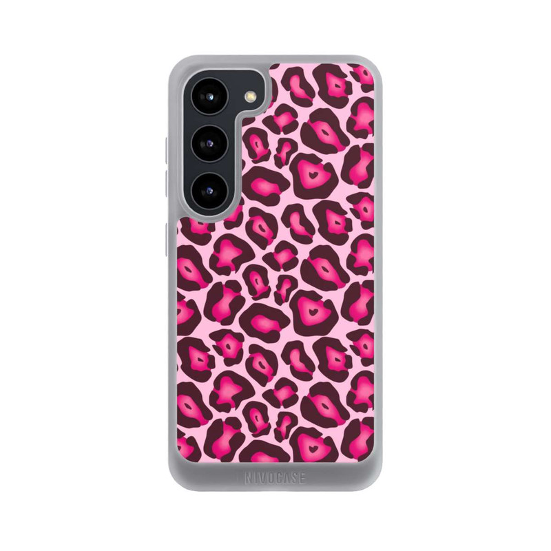 Galaxy S23 NIVOpure Pink Leo