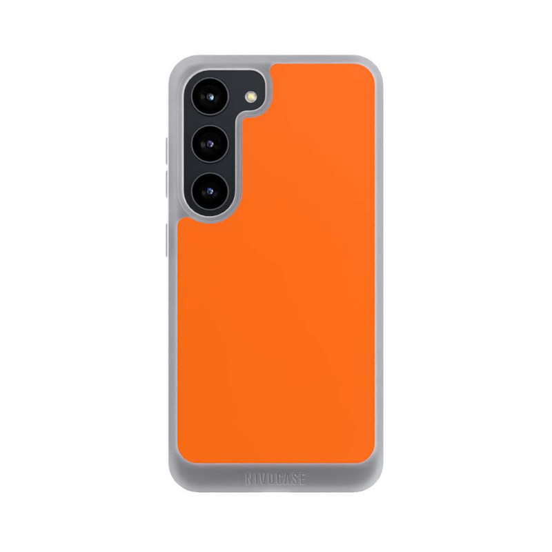 Galaxy S23 NIVOpure Mandarine