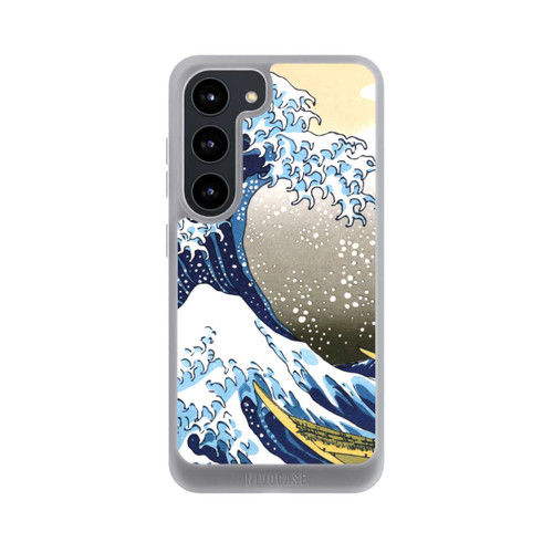 Samsung Galaxy S23 NIVOpure Great Wave of Kanagawa / Die große Welle vor Kanagawa