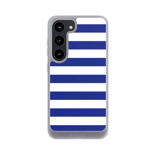 Samsung Galaxy S23 NIVOpure Sailorstripes Blue