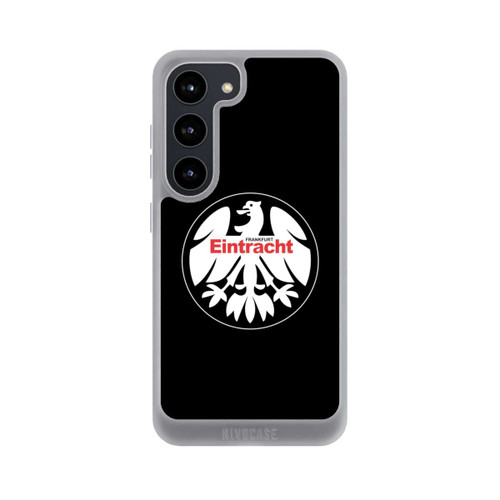Samsung Galaxy S23 NIVOpure Eintracht Frankfurt Retro Adler