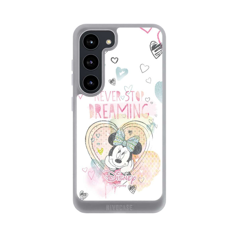 Galaxy S23 NIVOpure Minnie Never Stop Dreaming