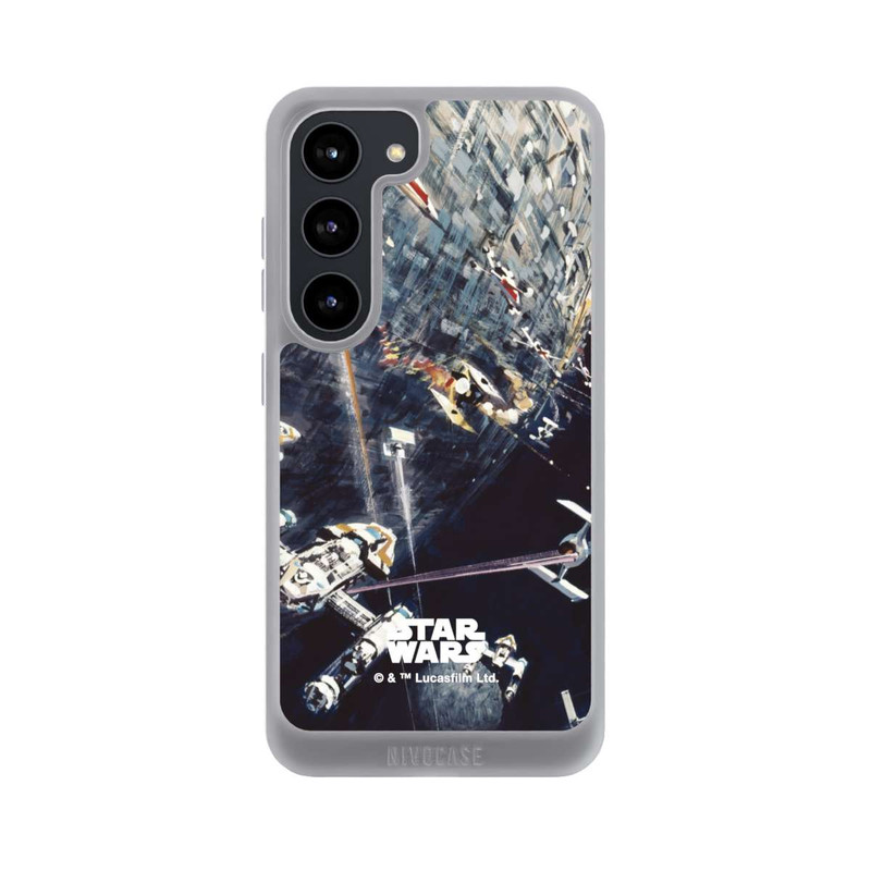 Galaxy S23 NIVOpure Todes Stern