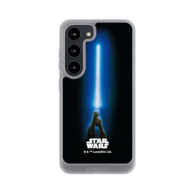 Galaxy S23 NIVOpure Jedi-Lichtschwert