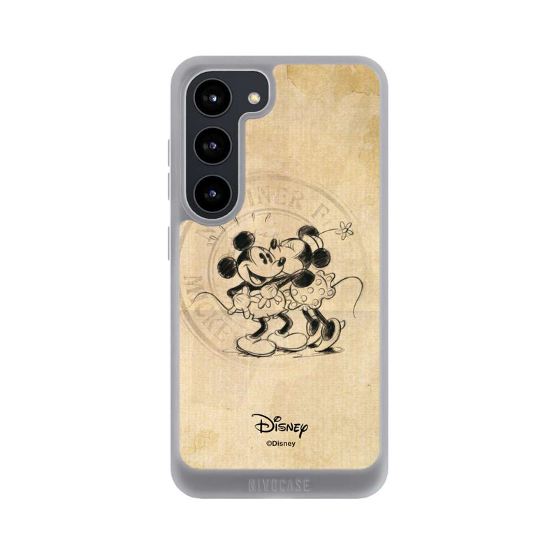 Galaxy S23 NIVOpure Minnie&Micky