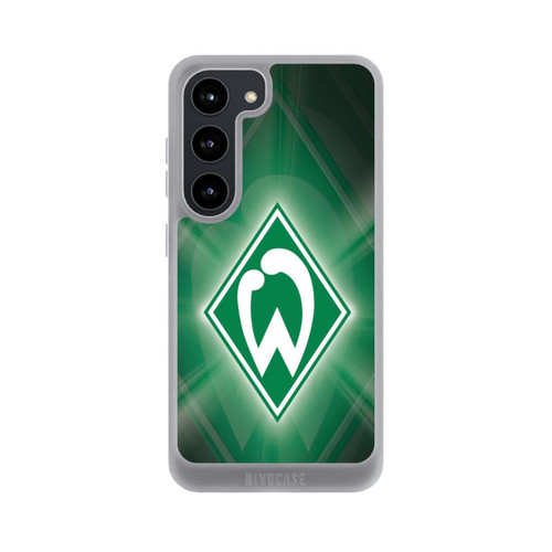 Samsung Galaxy S23 NIVOpure Werder Bremen Laser