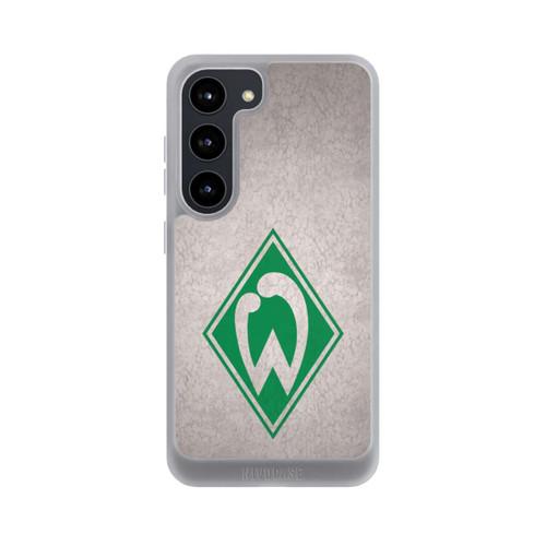 Samsung Galaxy S23 NIVOpure Werder Bremen Wall