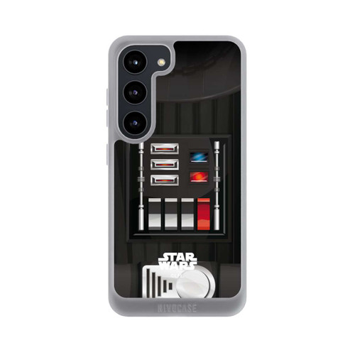 Samsung Galaxy S23 NIVOpure Darth Vader Nahaufnahme