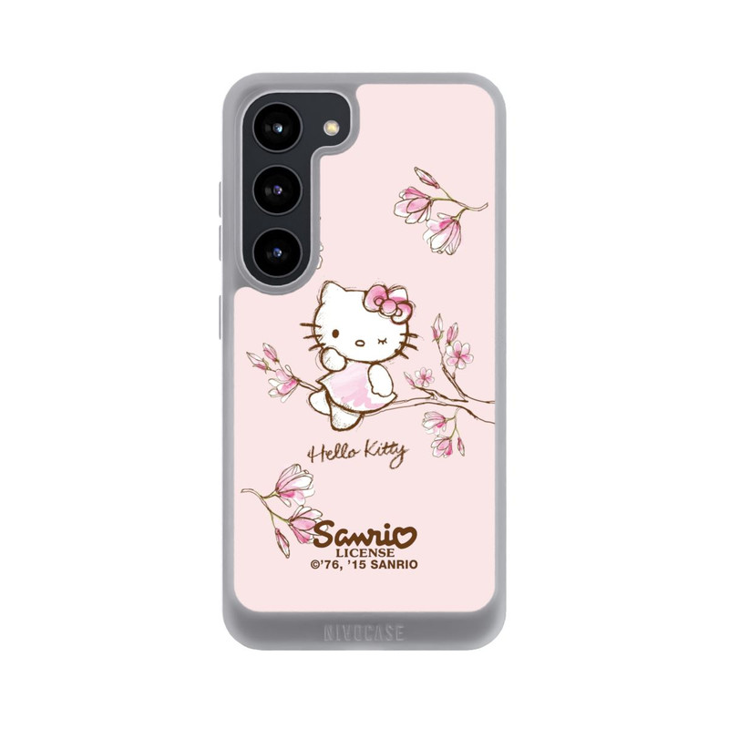 Galaxy S23 NIVOpure Hello Kitty - Magnolia